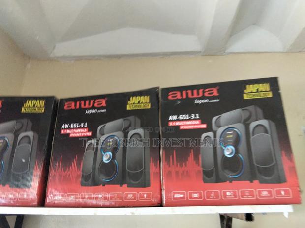 Aiwa 3.1 Woofer - thumbnail 2