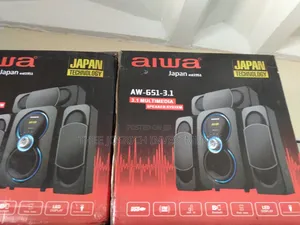 Aiwa 3.1 Woofer
