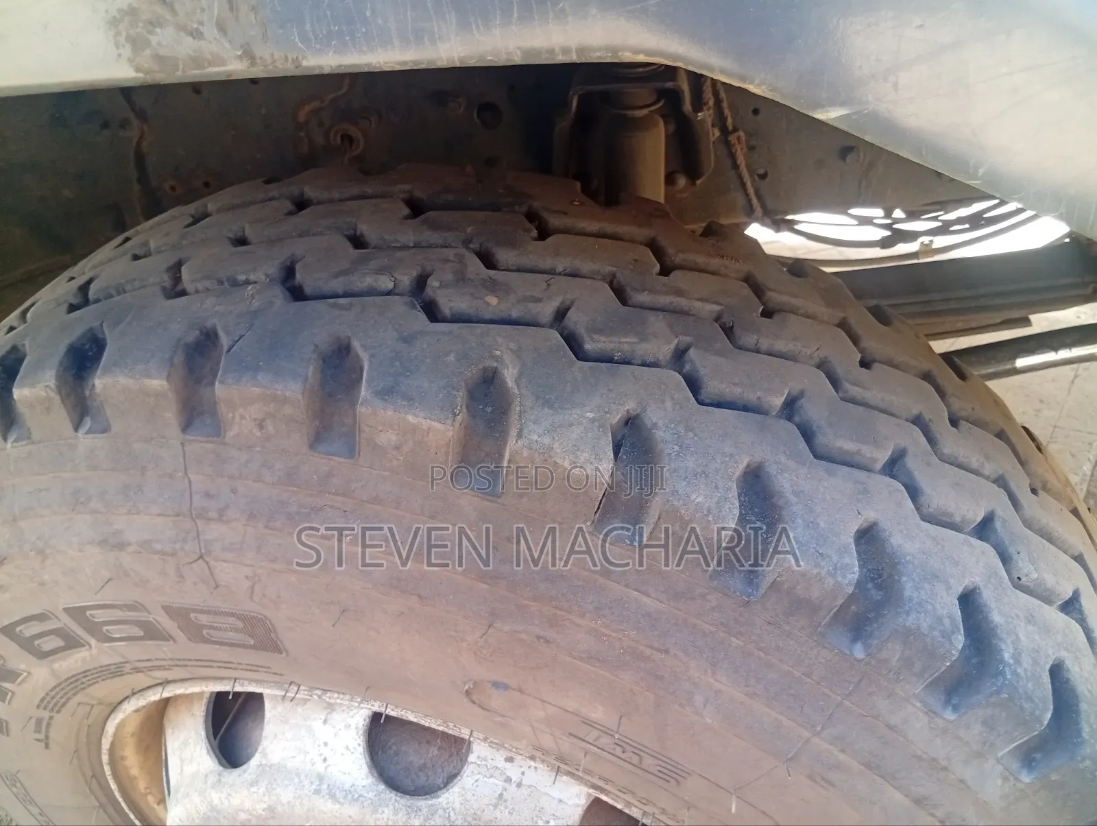 Mitsubishi Mahewa Intercooler Mguu Sita