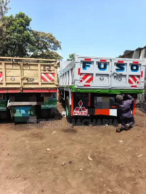 Mitsubishi Mahewa Intercooler Mguu Sita