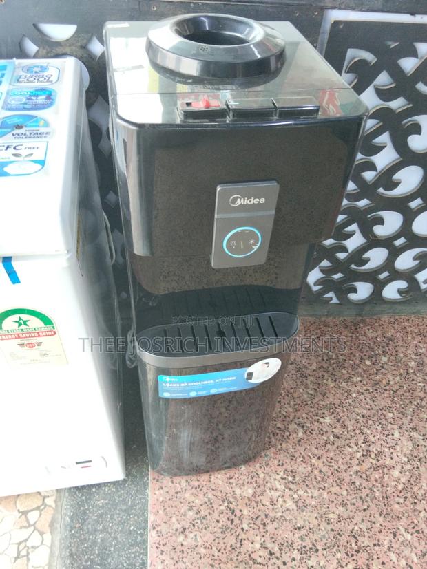 Mide 3 Taps Dispenser With Compressor - main view