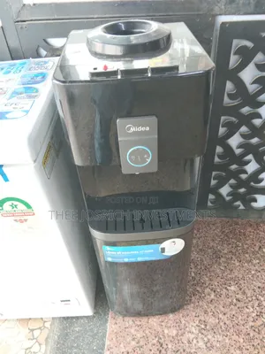 Mide 3 Taps Dispenser With Compressor