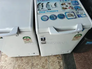 Mika 100 Litres Chest Freezer
