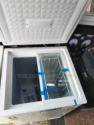 Mika 100 Litres Chest Freezer