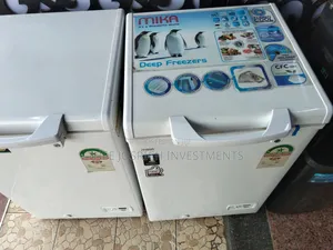 Mika 100 Litres Chest Freezer