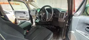 Mitsubishi Delica 2015 Black