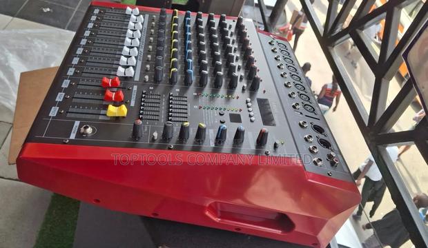 Yamaha 8channel Audio Mixer With Graphic Equalizer at 18,999