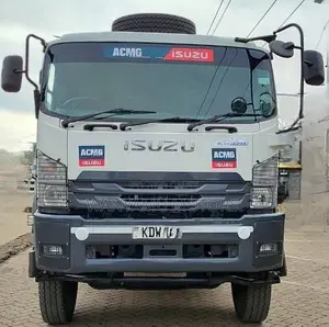 Isuzu FVZ Tipper 2025.