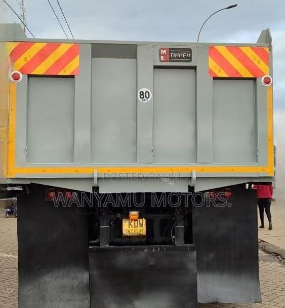 Isuzu FVZ Tipper 2025. - thumbnail 2