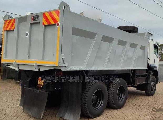 Isuzu FVZ Tipper 2025. - thumbnail 4