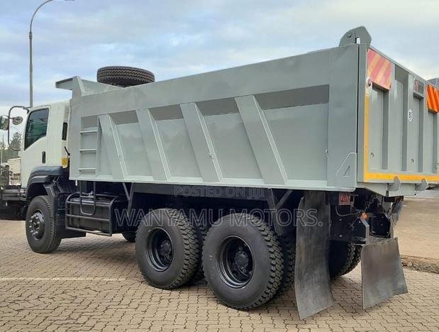 Isuzu FVZ Tipper 2025. - thumbnail 8