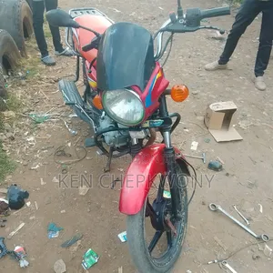 Bajaj Boxer 150 UG 2019 Red