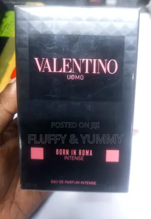 Valentino Uomo Born in Roma Intense