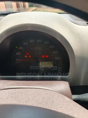 Toyota Passo 2014 White
