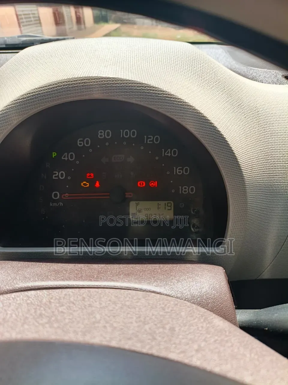 Toyota Passo 2014 White