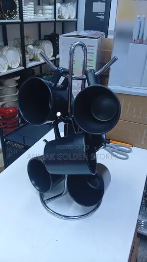 6pcs High Quality Mug