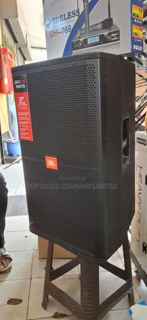 JBL SRX 715 Proto 15inch Two Way Mid Range Speaker at 22,500