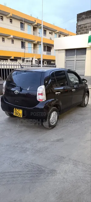 Toyota Passo 2013 Burgundy