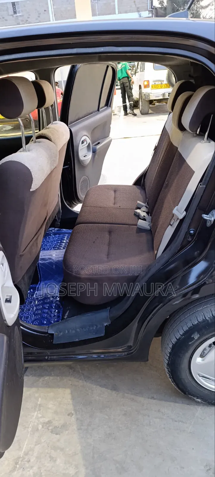Toyota Passo 2013 Burgundy