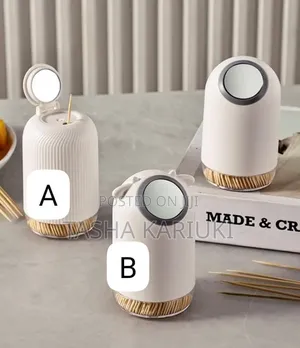 Elegant Toothpick Holder