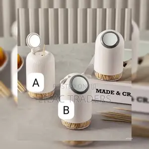 Elegant Toothpick Holder