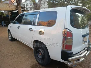 Toyota Probox 2005 White