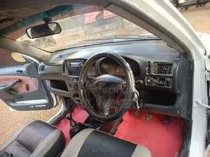 Toyota Probox 2005 White