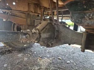 Mitsubishi Canter 4D34 KBP