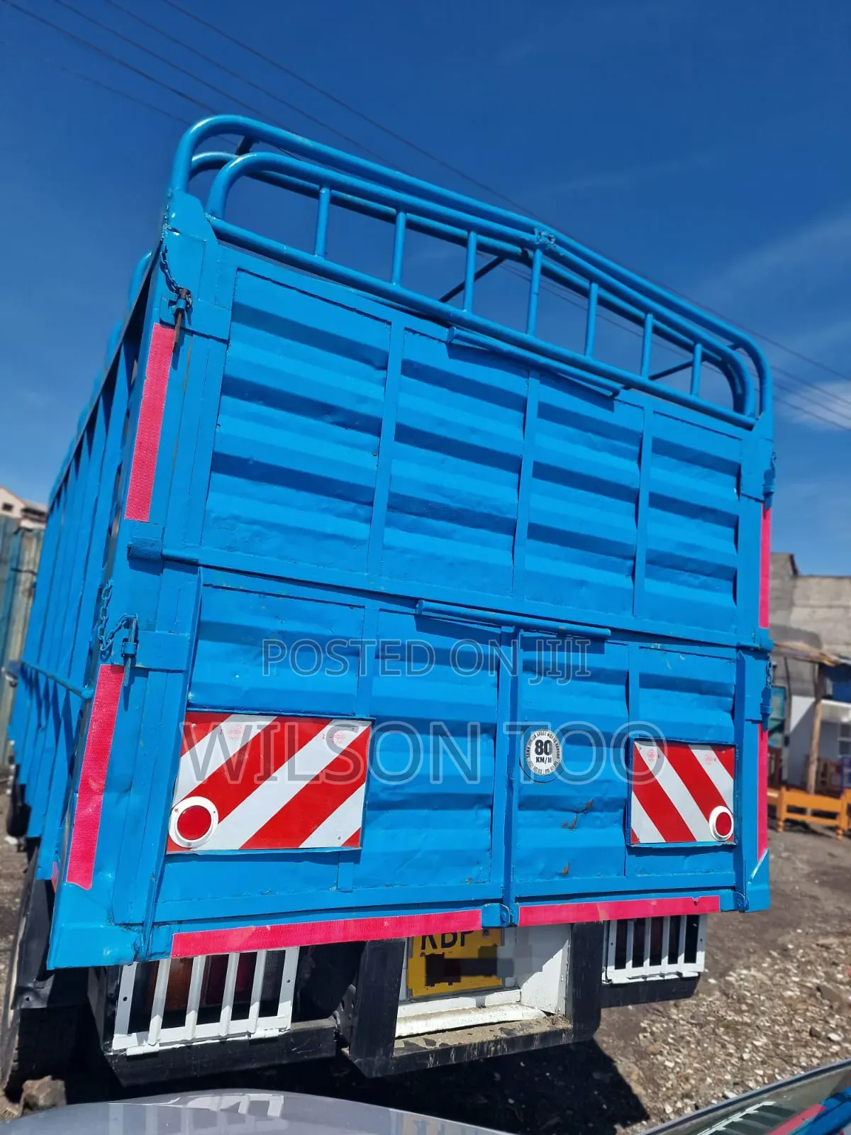 Mitsubishi Canter 4D34 KBP