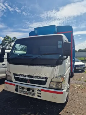 Mitsubishi Canter 4D34 KBP
