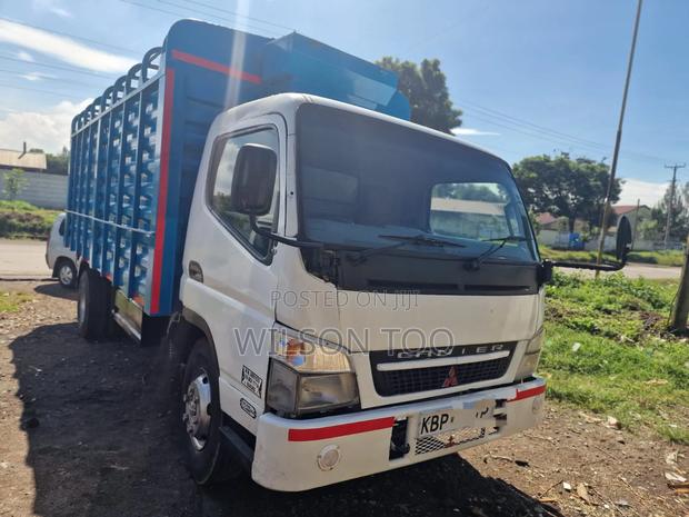 Mitsubishi Canter 4D34 KBP - thumbnail 8