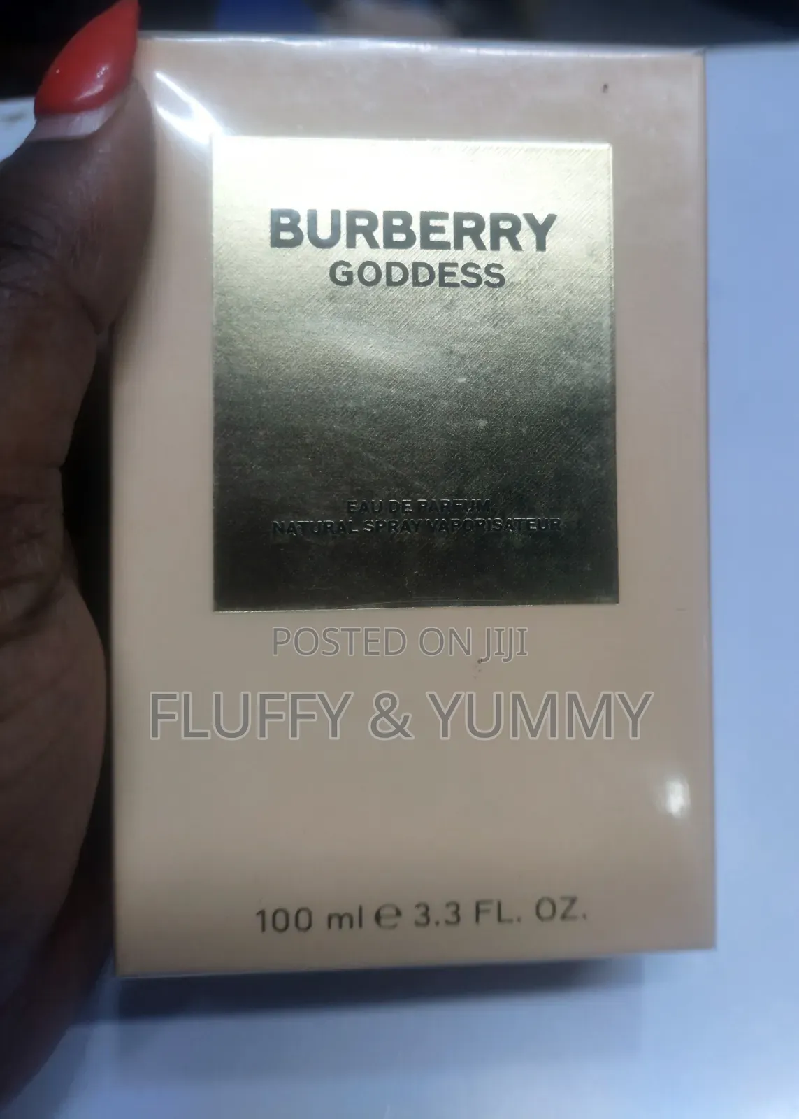 Goddess Burberry