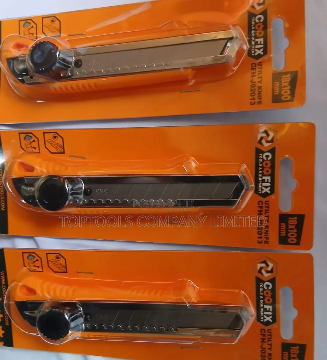 Coofix Utility Knife