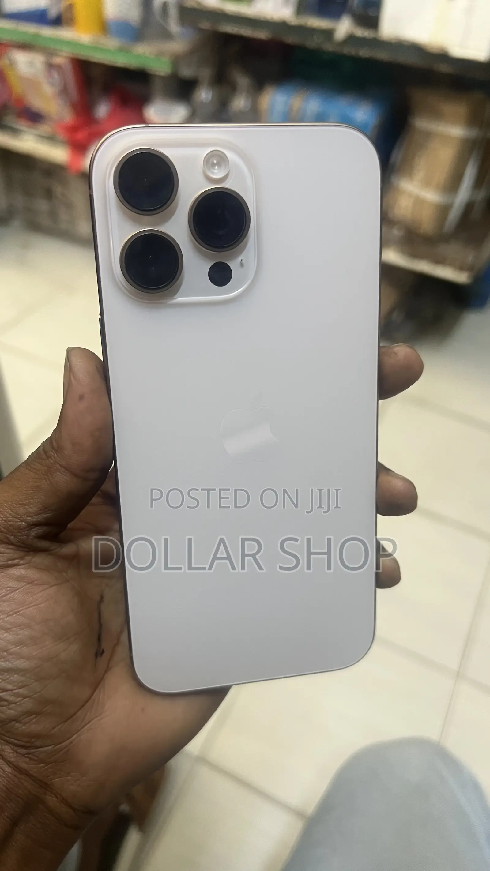 Apple iPhone 16 Pro Max 1 TB Rose Gold