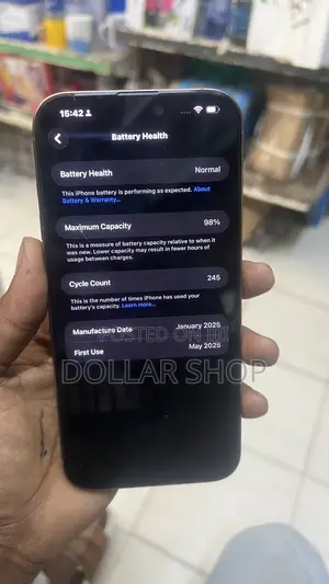 Apple iPhone 16 Pro Max 1 TB Rose Gold