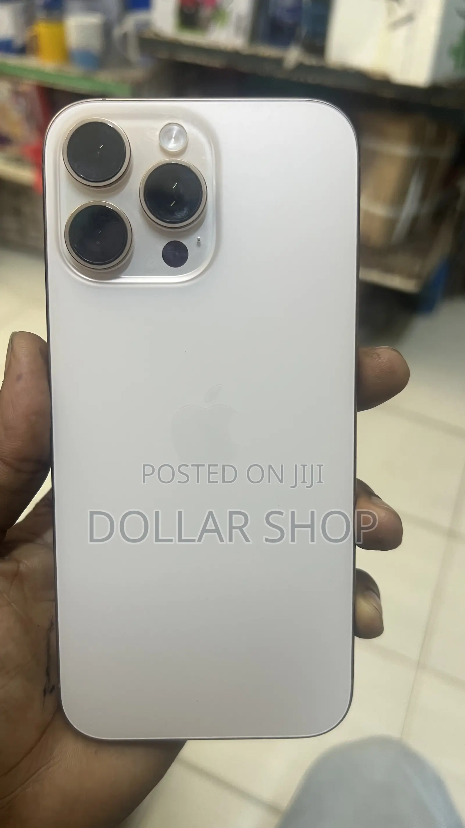 Apple iPhone 16 Pro Max 1 TB Rose Gold
