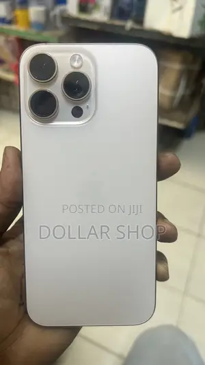 Apple iPhone 16 Pro Max 1 TB Rose Gold