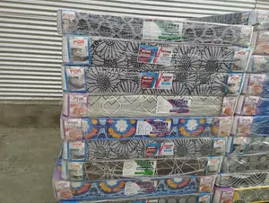 5 by 6 8 Inch Quilted Jumbo Poa Mattress