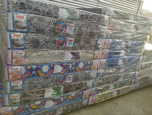 5 by 6 8 Inch Quilted Jumbo Poa Mattress