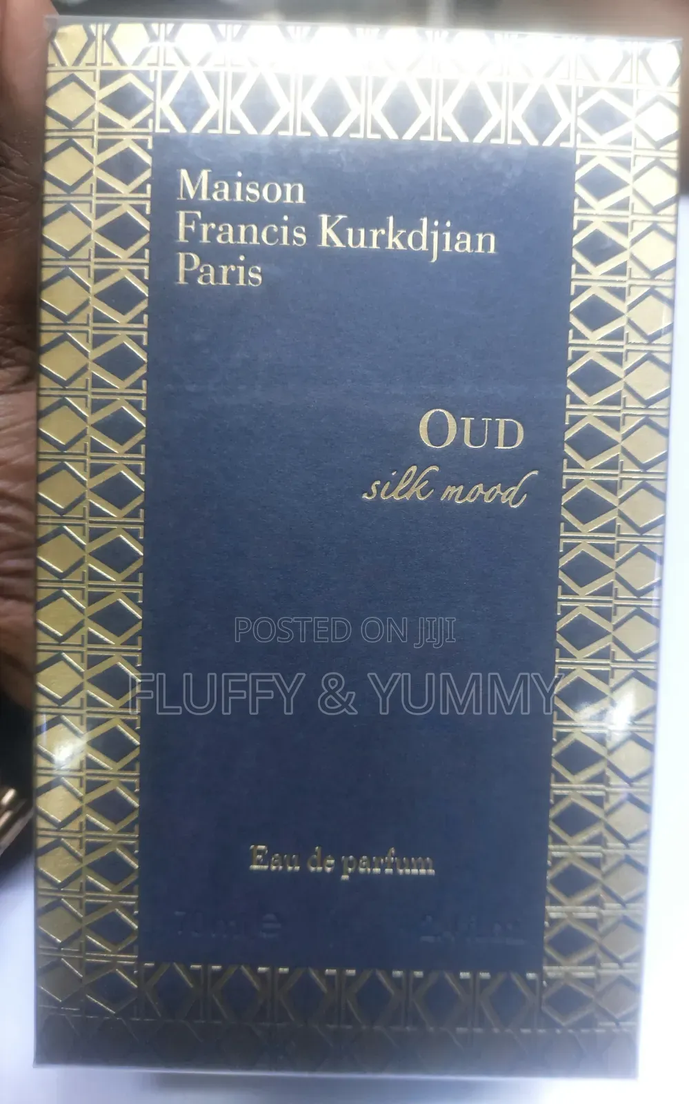 Oud Satin Mood Maison Francis Kurkdjian