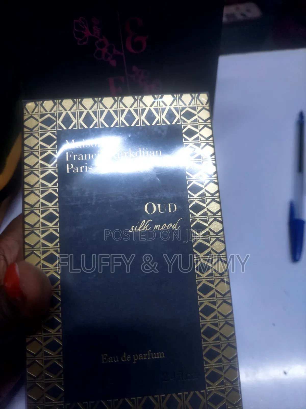 Oud Satin Mood Maison Francis Kurkdjian