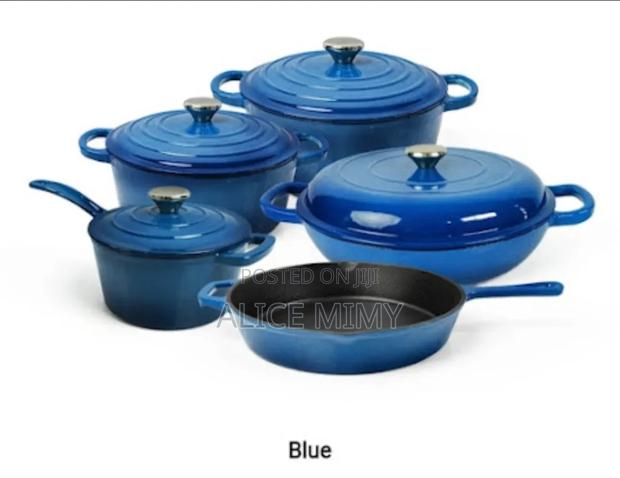 Enamel Cast Iron - thumbnail 3