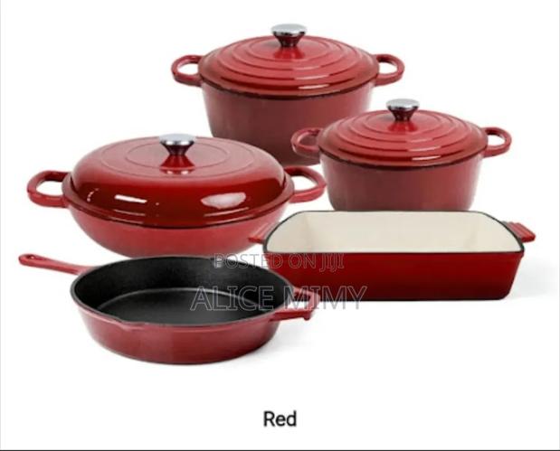 Enamel Cast Iron - thumbnail 4