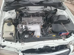 Toyota Premio 2001 White