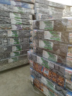 31⁄2×6×8 Plain Jumbo Poa Medium Duty Mattress