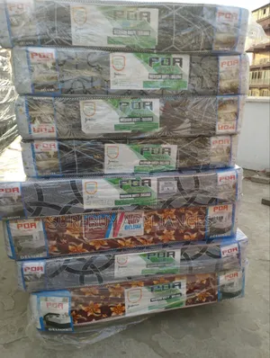 3×6×6 Plain Comfortable Jumbo High Quality Mattress