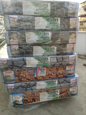 3×6×6 Plain Comfortable Jumbo High Quality Mattress