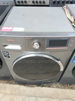 Ramtons 10 Kg Washing Machine