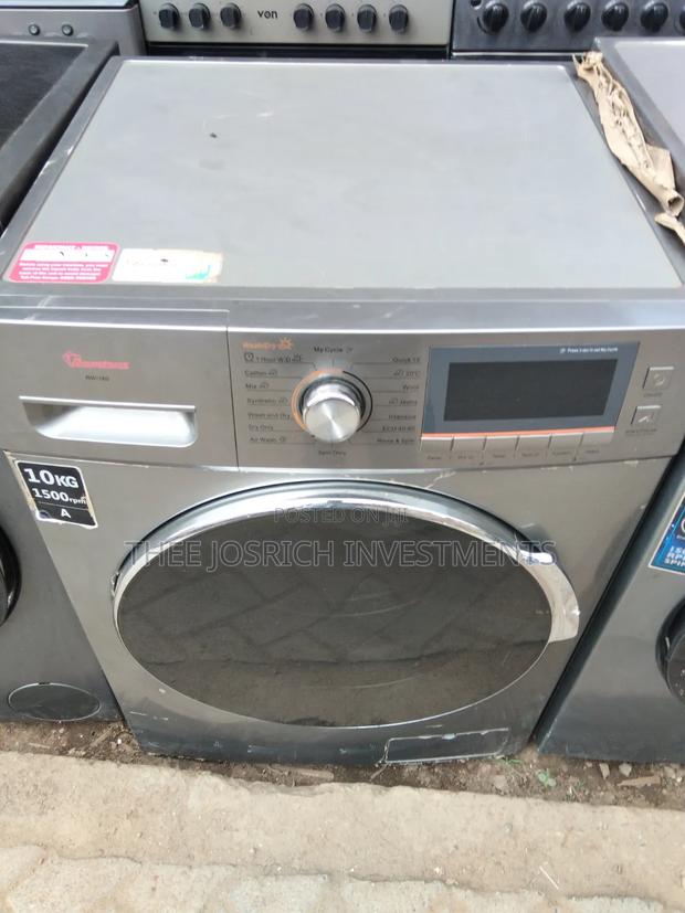 Ramtons 10 Kg Washing Machine