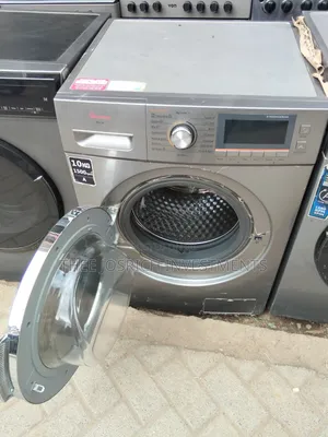 Ramtons 10 Kg Washing Machine
